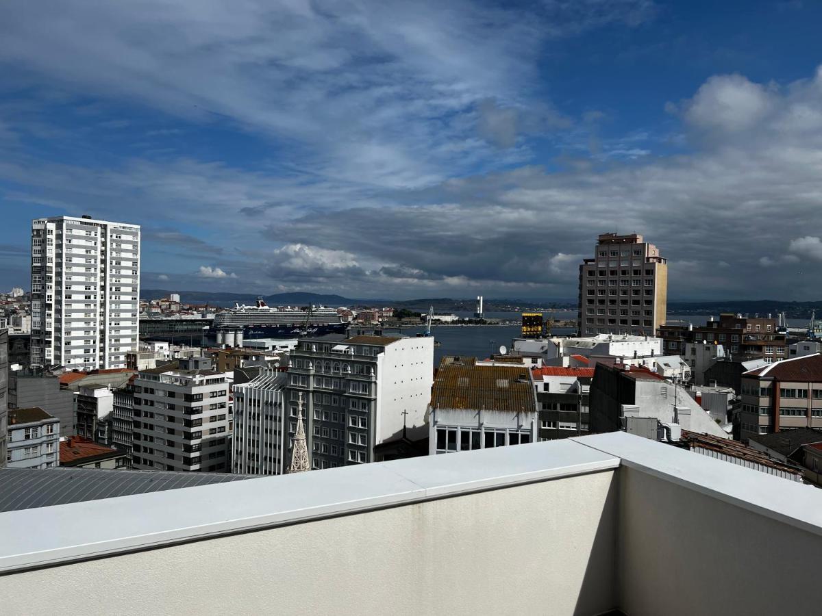 Sky Fleming 31 By Oktheway Leilighet La Coruña Eksteriør bilde