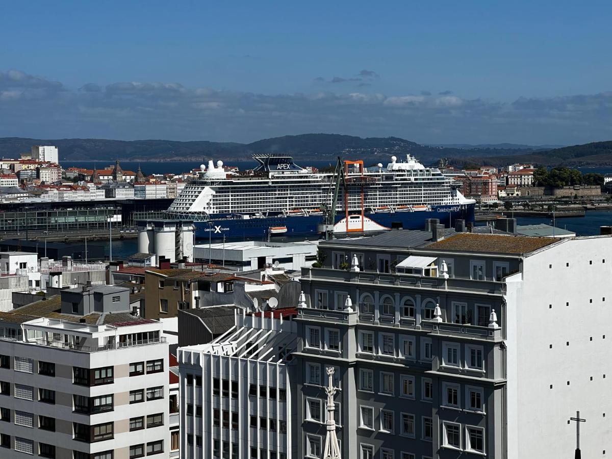 Sky Fleming 31 By Oktheway Leilighet La Coruña Eksteriør bilde