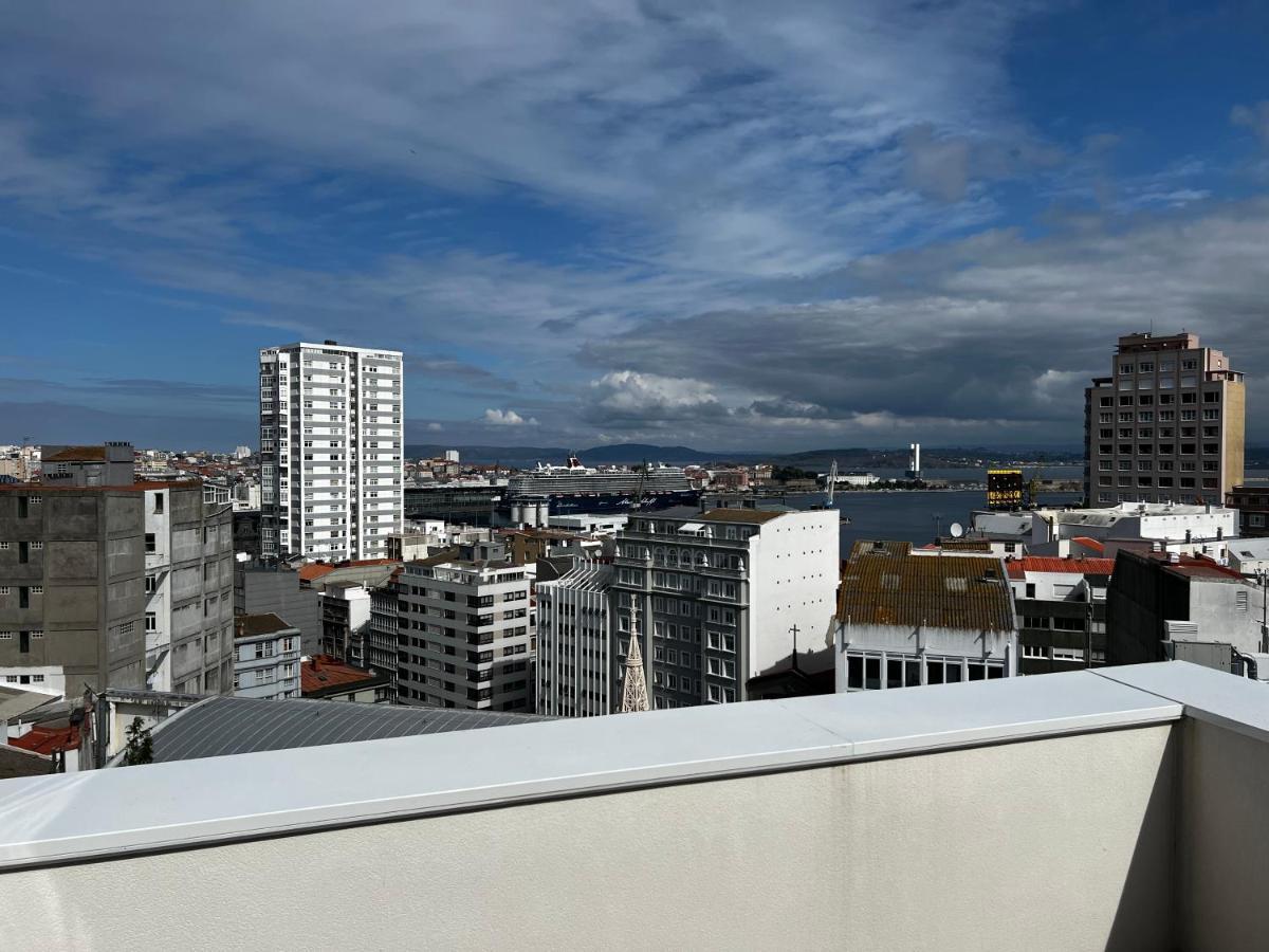 Sky Fleming 31 By Oktheway Leilighet La Coruña Eksteriør bilde